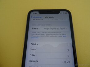 iPhone 11 128GB PURPLE - ZÁRUKA 1 ROK - 100% BATERIA - 3