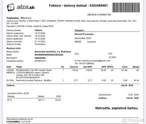 4G LTE Router / Dual-band / ZyXEL LTE3316-M604 - 3