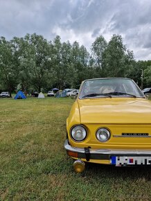 Škoda 110r coupé 1973 - 3