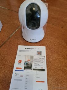 Wifi smart camera - 3