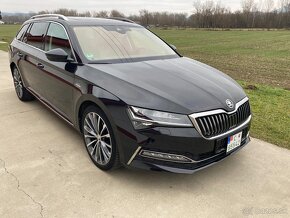 Škoda Superb Combi 2.0 TDI L&K 4x4 DSG VIRTUAL MATRIX - 3