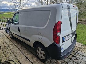 Fiat Doblo 1.3 Mjet karoséria - 3