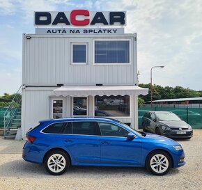 Škoda Octavia Combi 2.0 TDI SCR Style - 3