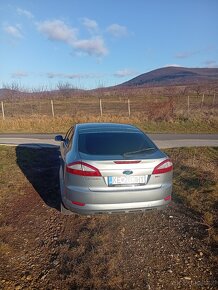 Predám Ford Mondeo 4, 1.8 TDCi 92 kw - 3