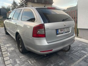 Škoda octavia 1.9 TDI - 3