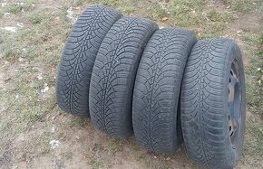 Pneu 185/65 R15 - 3