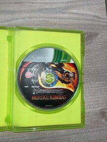 Mortal kombat xbox 360 - 3