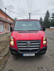 VW Crafter 2.5tdi - 3