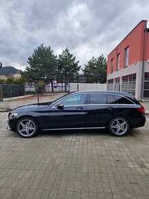 Mercedes-Benz C250 - 3