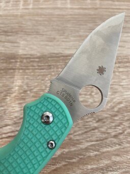 Nôž Spyderco Para 3 Lightweight (clone) - 3