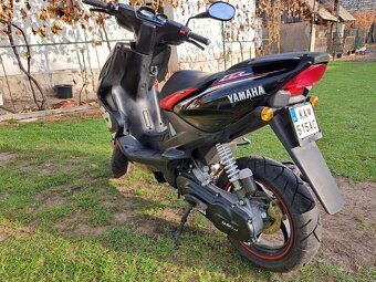 Yamaha YQ 50 Aerox - 3