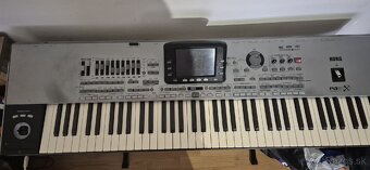 Predam korg pa3x muzikant 76 - 3