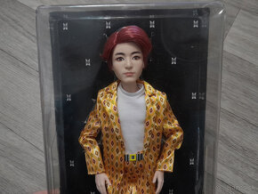 Barbie Ken chlapec Jung Kook zo skupiny BTS - 3