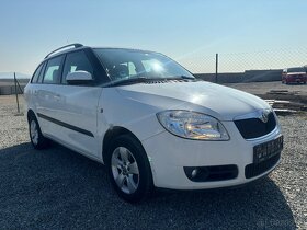 Škoda Fabia Combi 1.4 16V Ambiente - 3