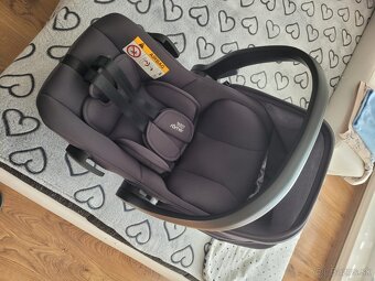 Vajíčko plus Britax nosič Chicco hip seat carrier - 3