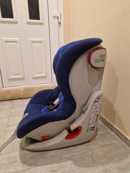 Autosedačka Britax Romer King II 9-18 kg - 3