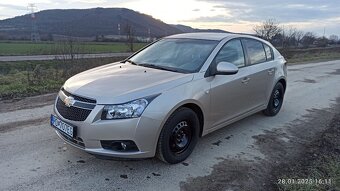 Chevrolet Cruze 1.6i 91kW 33.800 km - 3