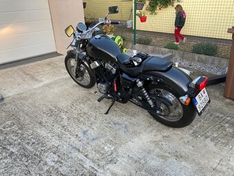 Honda VT 750S - 3