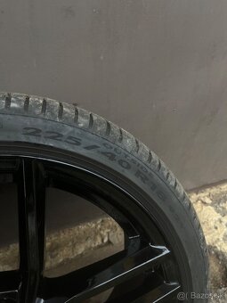 Elektróny Dezent 5x112 R18 - 3