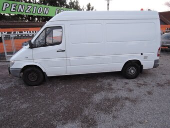 Mercedes-Benz Sprinter 313 CDi 1.maj 140tkm 95kW 2006 - 3