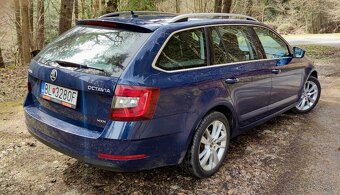 Škoda Octavia Combi 2,0 TDI 4x4 110 kw - 3