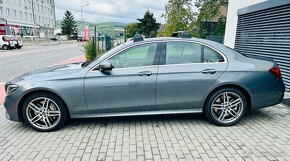 Mercedes-Benz E450 AMG line (možný odpočet DPH) - 3