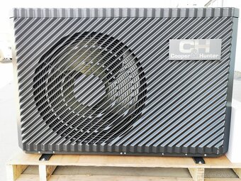 Tepelné čerpadla Monoblock 8kW - registrované pre dotácie - 3