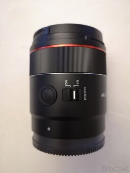 Samyang AF 24mm f/8FE Na Sony E Cena 199€ - 3