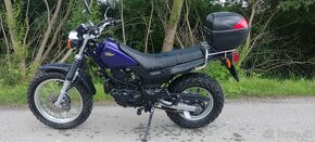 Predám YAMAHA TW 125 - 3