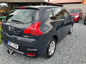 Peugeot 3008 2,0 HDI 110KW ROZVODY, nové PNEU, 2 sady kol - 3