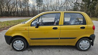 Predám Daewoo Matiz 0.8 - 3