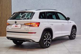 Škoda Kodiaq 2.0TDI 110kW, automat, 4x4, 2019, DPH - 3