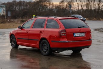 Škoda Octavia 2 1.9 TDI 77kw Ambiente - 3