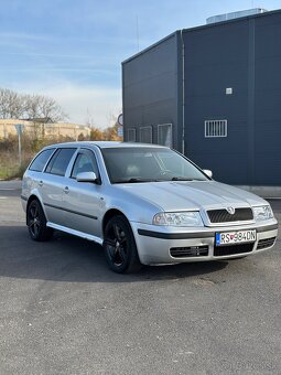 Škoda Octavia 1.9tdi 81kw - 3