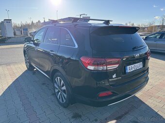 KIA Sorento 2.2 CRDI 147kw, 6st. manuál - 3