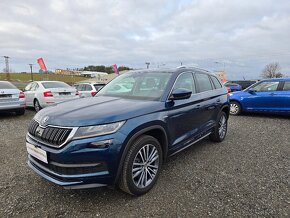 Škoda Kodiaq, 2.0 TDi 110KW Laurin & Klement - 3