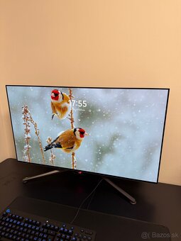 Predam monitor Asus PG42U - 3