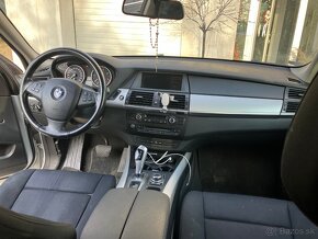 Predám BMW X5, 8-rýchlostné, 3,0 diesel - 3