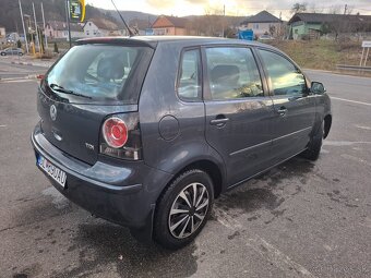 Volkswagen Polo 1.4 TDI 2007 - 3