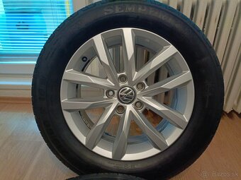 Letna sada vw semperit Falken 215/60 r16 - 3