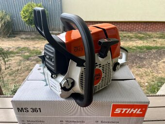 Stihl MS 361 - 3