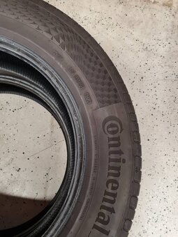 2x Continental 205/60 R16 92V Letné pneumatiky - 3