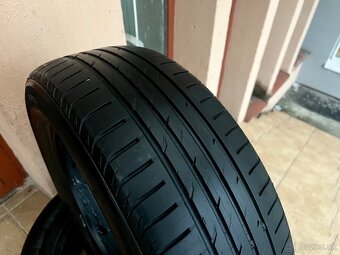 185/60 R15 letné pneu 2 ks - 3