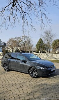 VW Golf 8 Variant 2.0 TDI 85kW DSG - 3