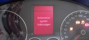 Budiky VW Golf V / diesel, automat / - 3