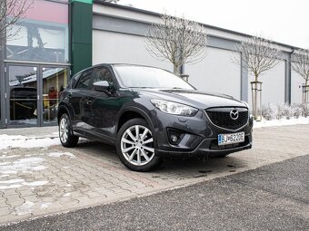 Mazda CX-5 2.2 Skyactiv-D 175k AWD Revolution A/T - 3