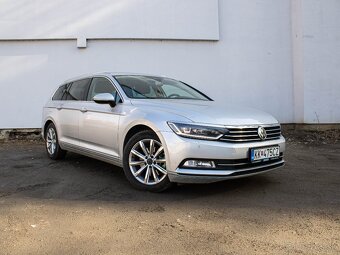 Volkswagen Passat Variant 2.0 TDI BMT Comfortline DSG - 3