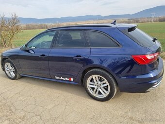 Audi A4 Avant 35 2.0 TDI mHEV S line S tronic - 3