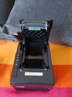 Tlačiareň POS printer FiskalPRO 80 mm WIFI - 3