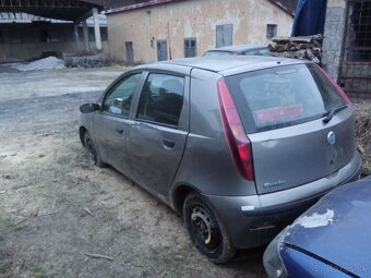 Fiat Punto 1.2 - 3